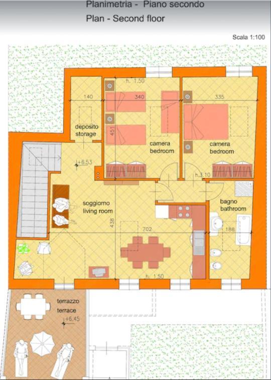 Casa Di Claudia Apartment Arnasco Exterior photo