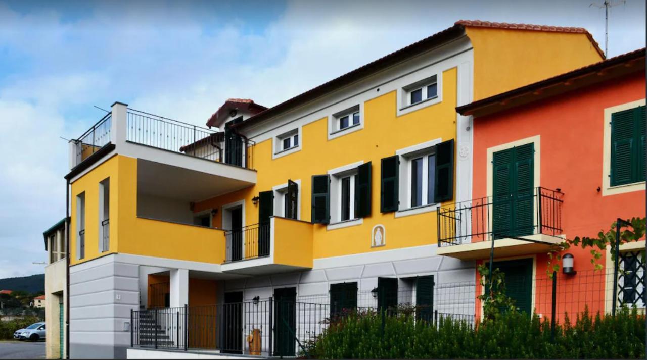 Casa Di Claudia Apartment Arnasco Exterior photo